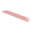 Bluetooth Pink Folding keyboard