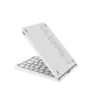 Bluetooth White Folding keyboard