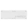 Bluetooth White Folding keyboard