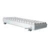 WHITE 60% GAMING KEYBOARD