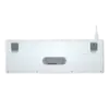 WHITE 60% GAMING KEYBOARD