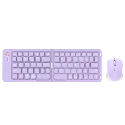 Foldable Keyboard and Mouse