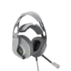 RGB BACKLIT WHITE GAMING HEADSET
