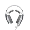 RGB BACKLIT WHITE GAMING HEADSET