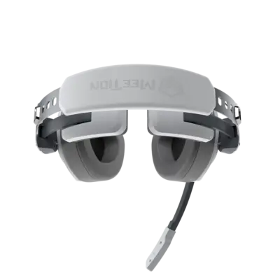 RGB BACKLIT WHITE GAMING HEADSET