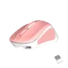 2.4G Pink Wireless/Bluetooth