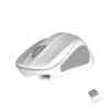 2.4G White Wireless/Bluetooth