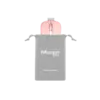 Silent Mini 2.4GPink Optical Wireless Mouse