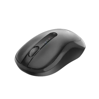 Wireless 2.4G&Blueetooth Silent Mouse