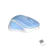 Silent Mini 2.4GBlue Optical Wireless Mouse