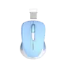 Silent Mini 2.4GBlue Optical Wireless Mouse