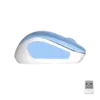 Silent Mini 2.4GBlue Optical Wireless Mouse