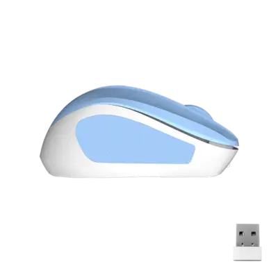 Silent Mini 2.4GBlue Optical Wireless Mouse