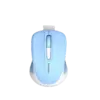 Silent Mini 2.4GBlue Optical Wireless Mouse
