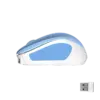 Silent Mini 2.4GBlue Optical Wireless Mouse
