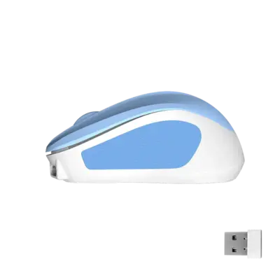 Silent Mini 2.4GBlue Optical Wireless Mouse