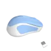 Silent Mini 2.4GBlue Optical Wireless Mouse