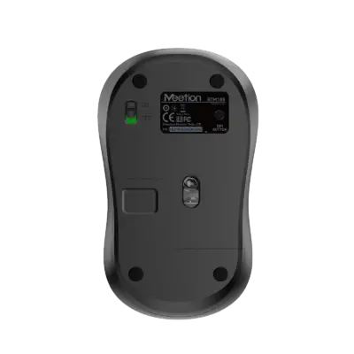 Wireless 2.4G&Blueetooth Silent Mouse