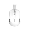 Silent Mini 2.4GWhite Optical Wireless Mouse
