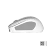 Silent Mini 2.4GWhite Optical Wireless Mouse
