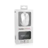 Silent Mini 2.4GWhite Optical Wireless Mouse