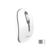 2.4G USB Gray Wireless Optical Mouse