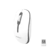 2.4G USB Gray Wireless Optical Mouse