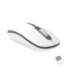 2.4G USB Gray Wireless Optical Mouse