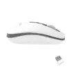 2.4G USB Gray Wireless Optical Mouse