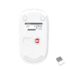 2.4G USB Gray Wireless Optical Mouse