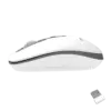 2.4G USB Gray Wireless Optical Mouse