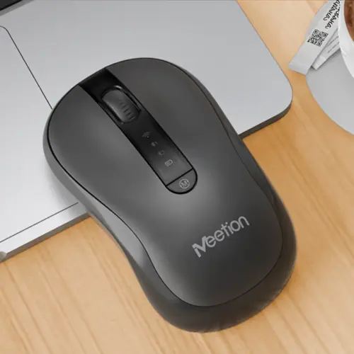 Wireless 2.4G&Blueetooth Dual-Mode Mouse