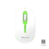 2.4G USB Green Wireless Optical Mouse