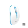 2.4G USB Blue Wireless Optical Mouse
