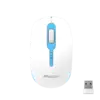 2.4G USB Blue Wireless Optical Mouse