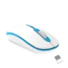 2.4G USB Blue Wireless Optical Mouse