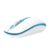 2.4G USB Blue Wireless Optical Mouse