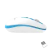 2.4G USB Blue Wireless Optical Mouse