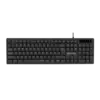 USB STANDARD WIRED KEYBOARD