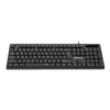 USB STANDARD WIRED KEYBOARD