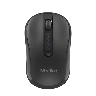 Wireless 2.4G&Blueetooth Dual-Mode Mouse