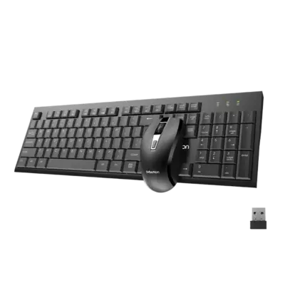 2.4GHz Wireless Combo