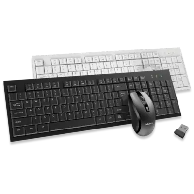 2.4GHz Wireless Combo