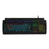 Rainbow Backlight MechanicalGaming Keyboard