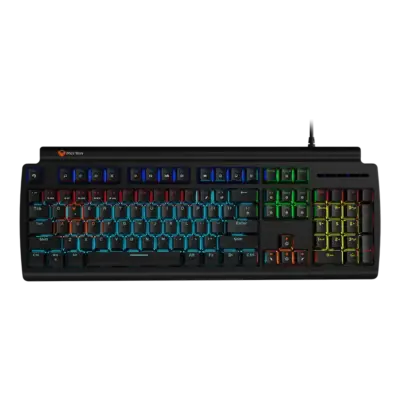Rainbow Backlight MechanicalGaming Keyboard