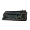 Rainbow Backlight MechanicalGaming Keyboard