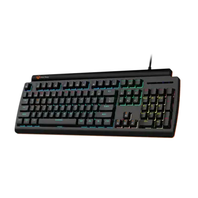 Rainbow Backlight MechanicalGaming Keyboard