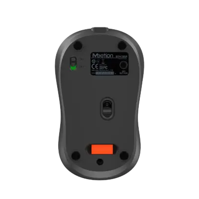 Wireless 2.4G&Blueetooth Dual-Mode Mouse