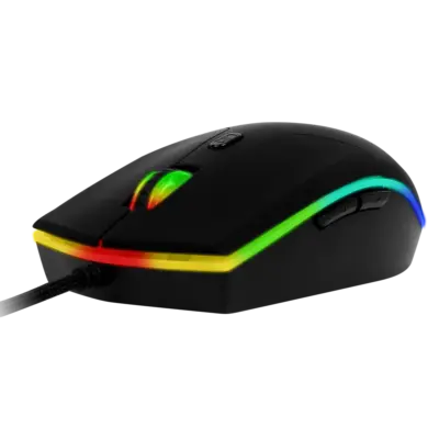 Chromatic RGB Circulation BacklitGaming Mouse