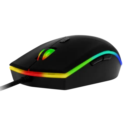 Chromatic RGB Circulation BacklitGaming Mouse